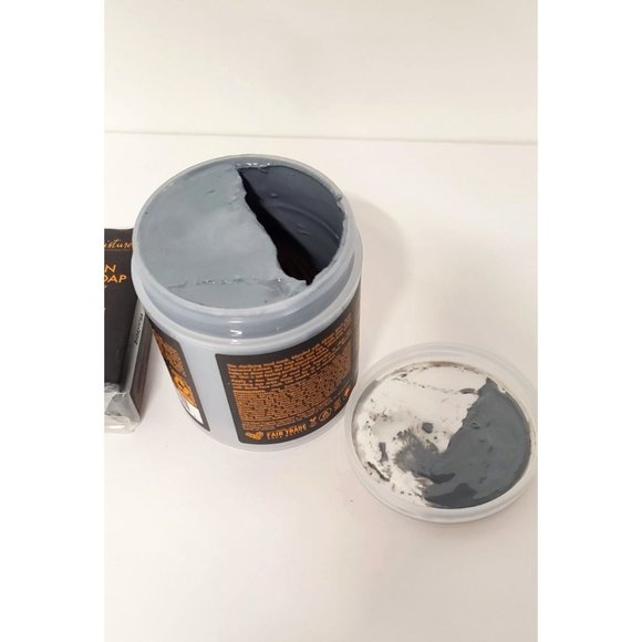 Clarifying Mud Mask & Face and Body Soap Shea Moisture  Blemish-Prone Skin New - Picture 2 of 6
